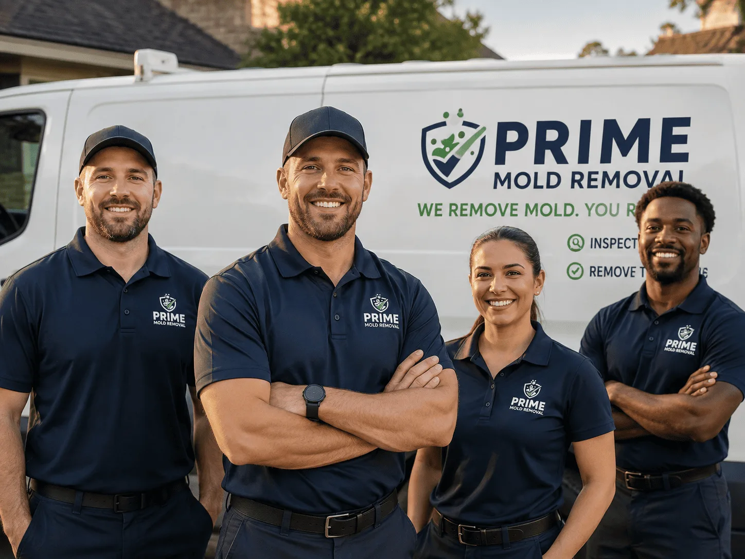 Mold Inspection in Delta, CO near me